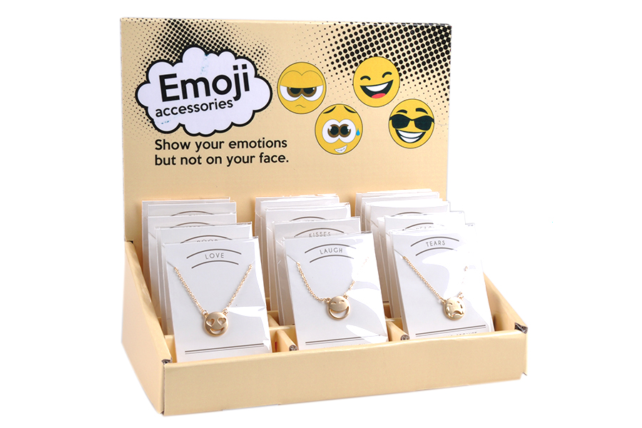 JDDN-00242 Emoji necklaces